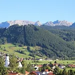 Alpenblick 11, Erholung Pur Im Allgäu * Halblech