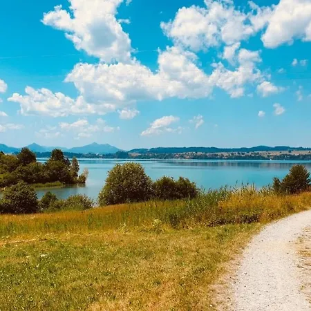 Alpenblick 11, Erholung Pur Im Allgäu