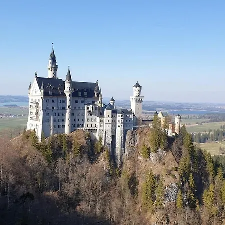 Apartment Alpenblick 11, Im Allgaeu, Bergblick Pur - Neueroeffnung!