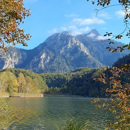 Apartment Alpenblick 11, Im Allgaeu, Bergblick Pur - Neueroeffnung! *