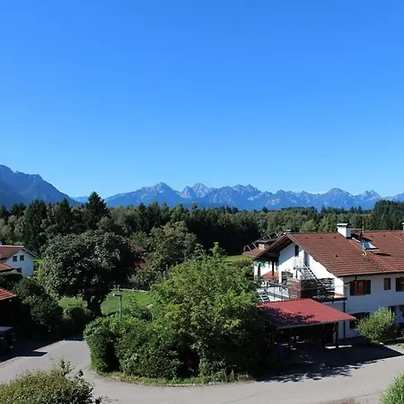 Alpenblick 11, Erholung Pur Im Allgaeu Daire
