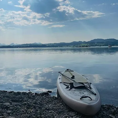 Alpenblick 11, Im Allgaeu, Bergblick Pur - Neueroeffnung! * Halblech