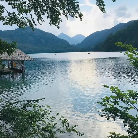 Alpenblick 11, Im Allgaeu, Bergblick Pur - Neueroeffnung! Apartment *