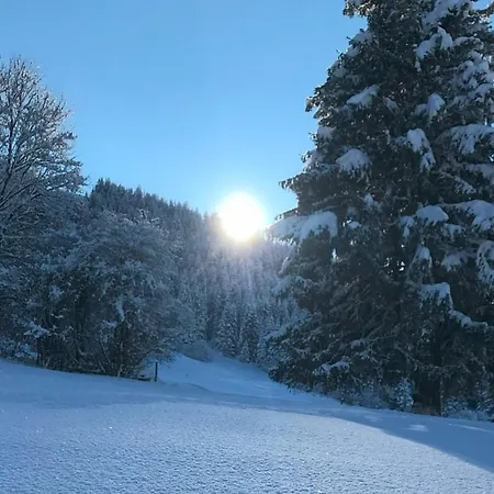 Alpenblick 11, Erholung Pur Im Allgaeu Daire *
