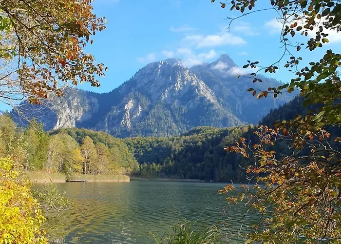 Apartamento Alpenblick 11, Im Allgaeu, Bergblick Pur - Neueroeffnung! *