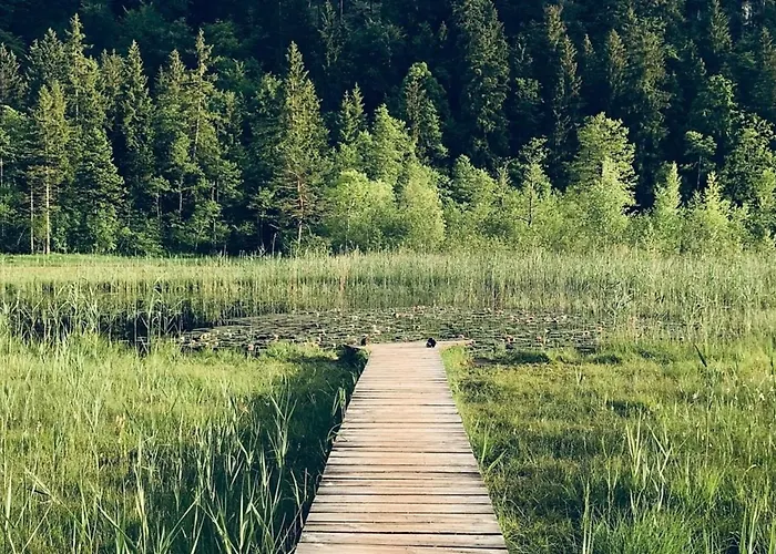 Alpenblick 11, Im Allgaeu, Bergblick Pur - Neueroeffnung! Apartamento Halblech-Buching