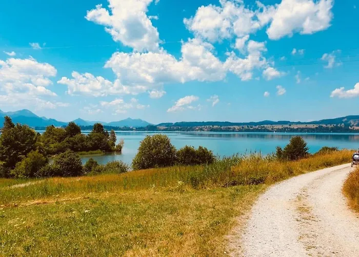 Alpenblick 11, Im Allgaeu, Bergblick Pur - Neueroeffnung!