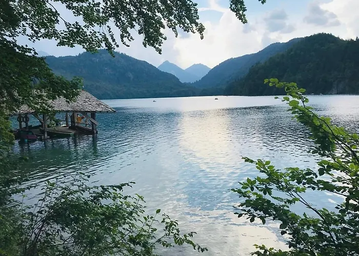 Alpenblick 11, Im Allgaeu, Bergblick Pur - Neueroeffnung! Apartamento *